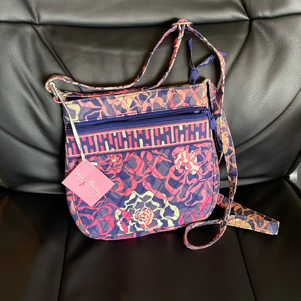 Vera Bradley All in One Crossbody